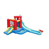 Happyhop Playcenter with Water Slide 440x330x235cm